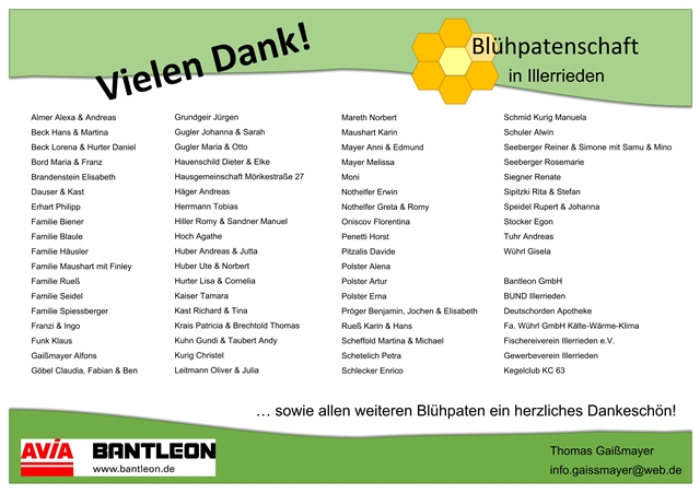 Danke