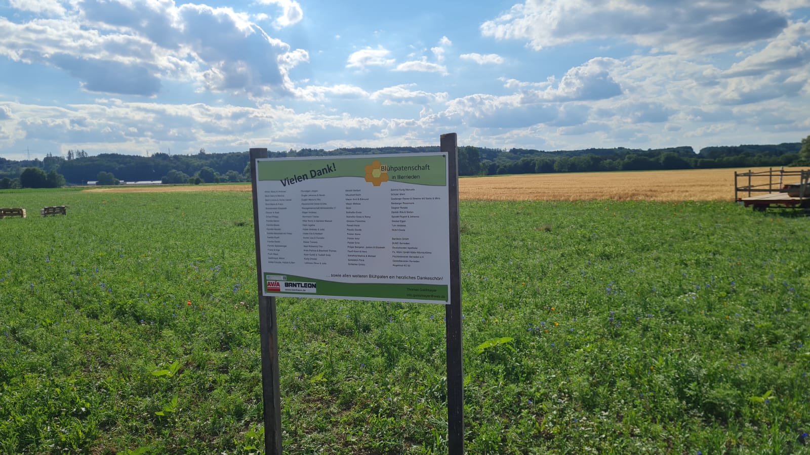 Status Belegung